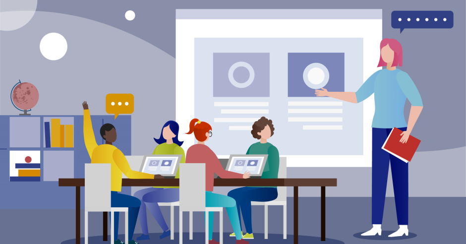help teachers be better